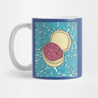 Crazy Abstract Modern Art Mug